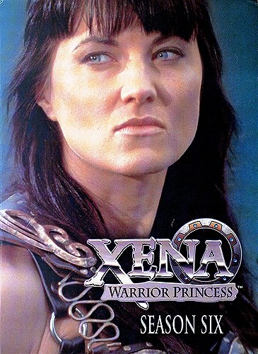 Xena - Season 6 - Posters