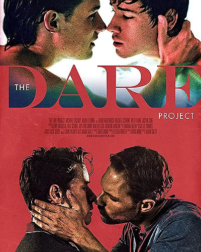 The Dare Project - Plagáty