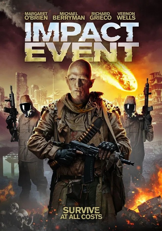 Impact Event - Plakáty