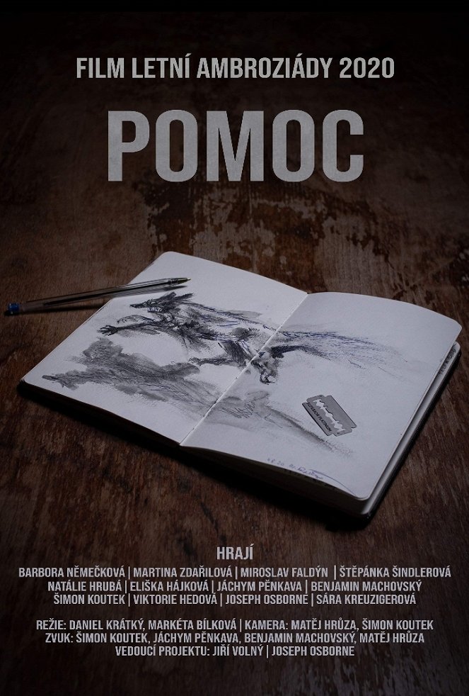 Pomoc - Posters
