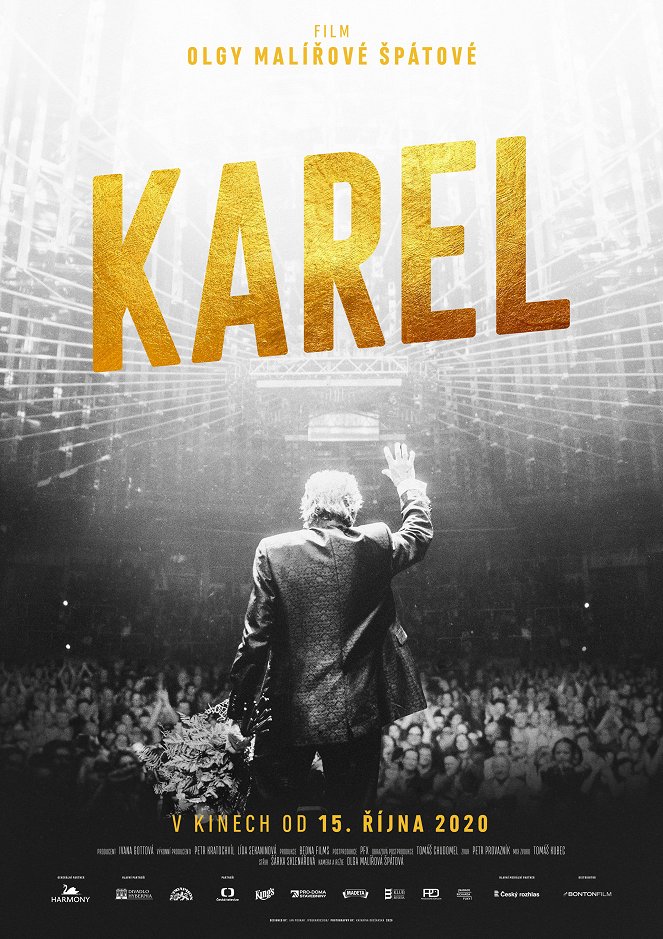 Karel - Plakate