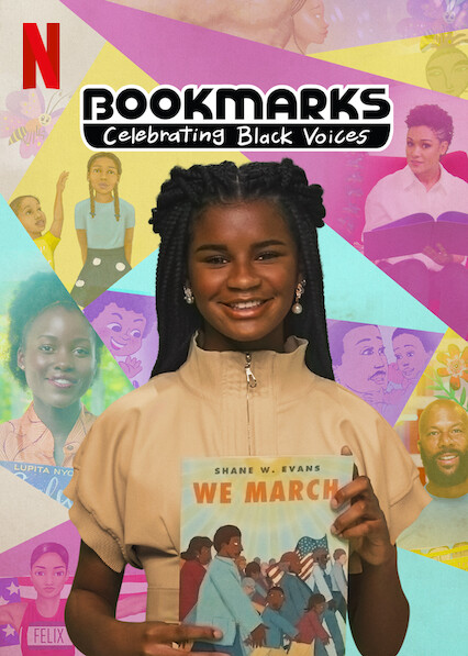 Bookmarks: Celebrating Black Voices - Julisteet