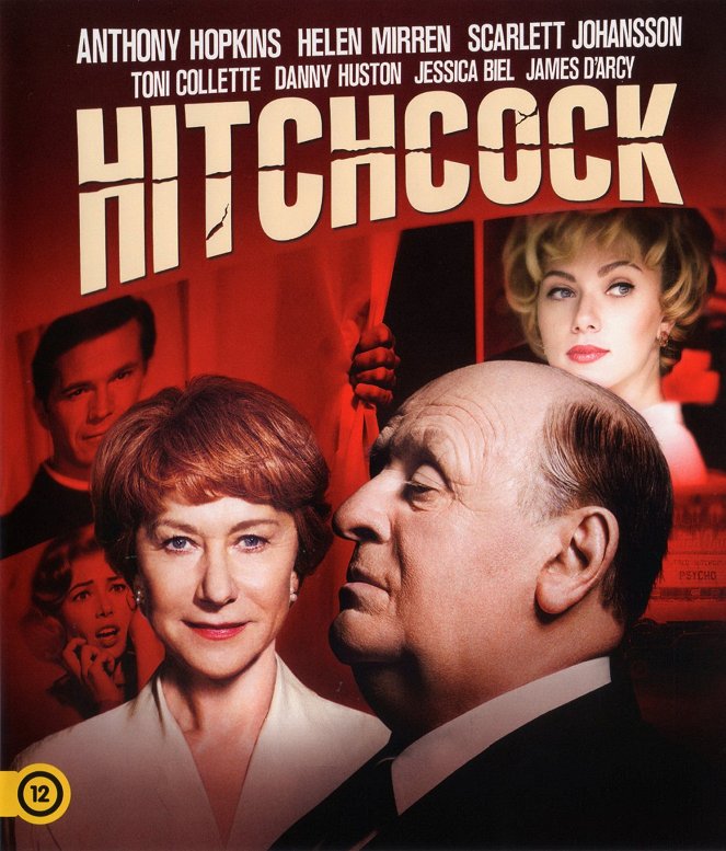 Hitchcock - Plakátok