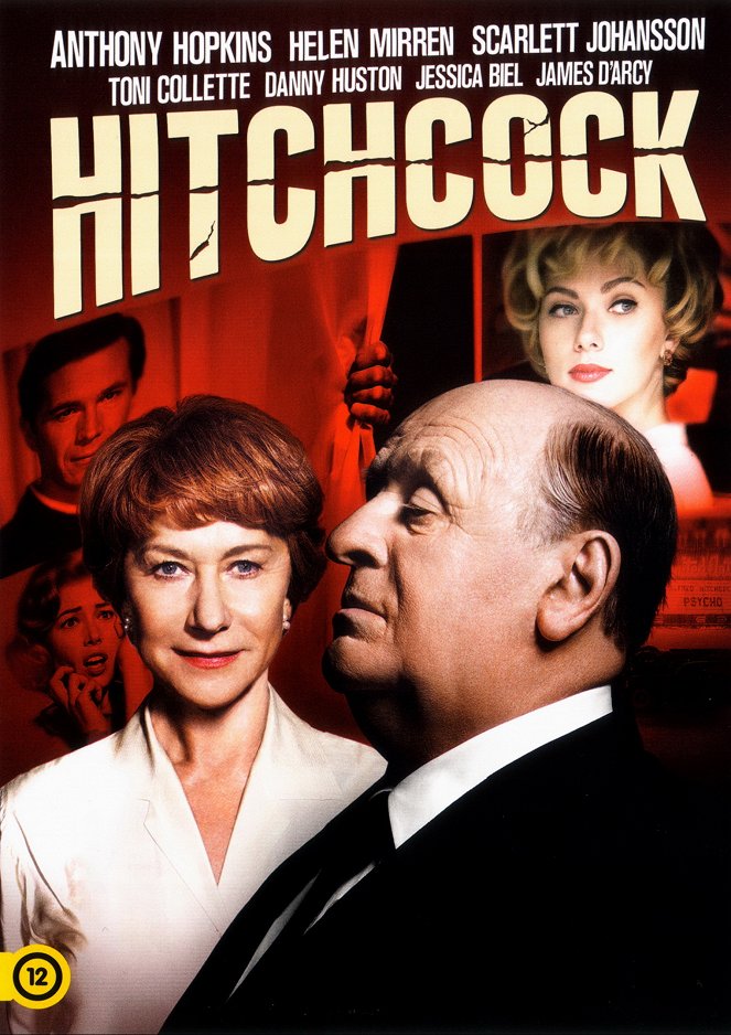 Hitchcock - Plakátok
