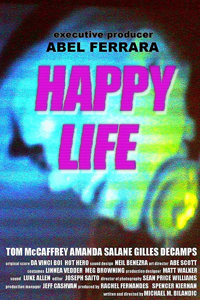 Happy Life - Affiches