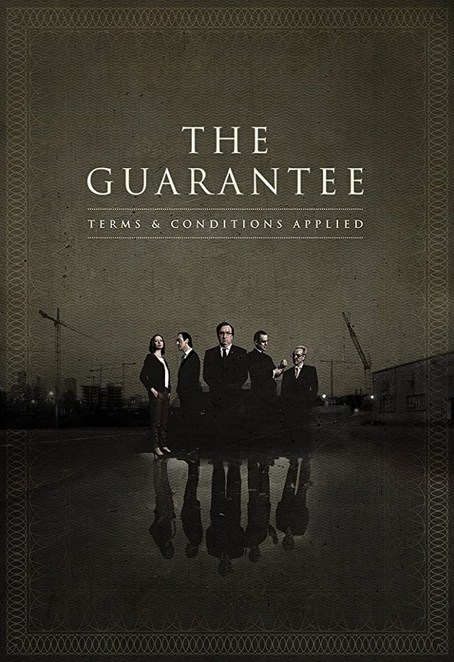 The Guarantee - Plakátok