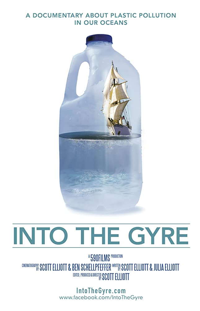 Into the Gyre - Posters