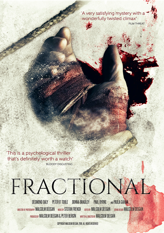 Fractional - Posters