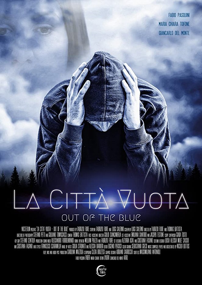 La Città Vuota - Out of the Blue - Plakaty