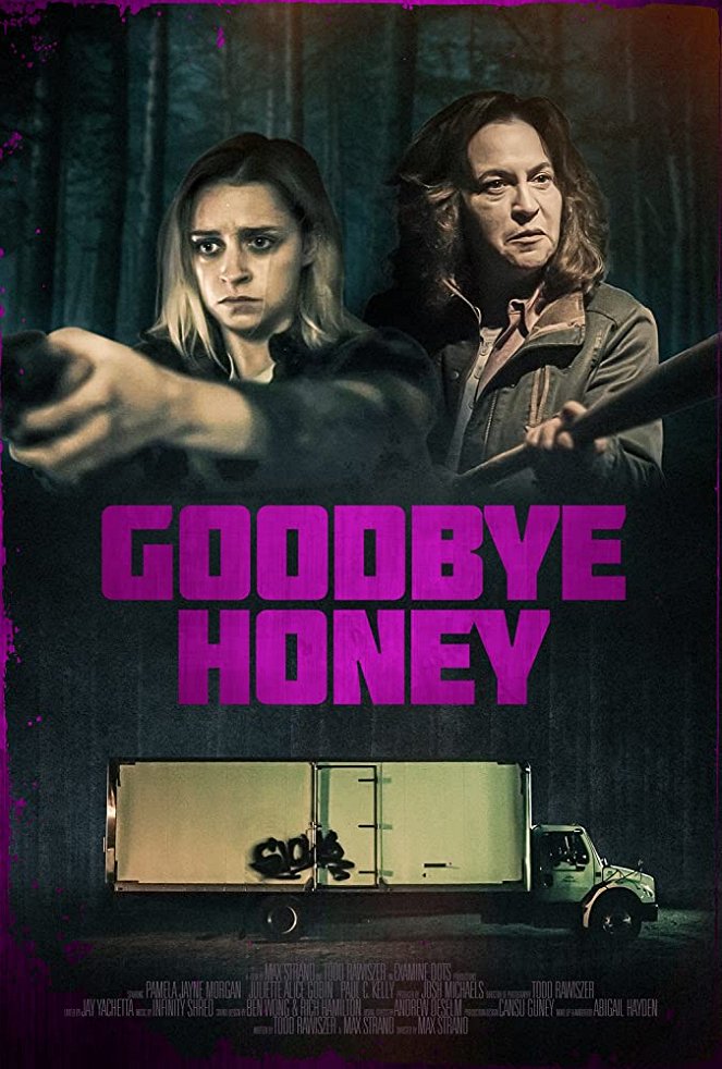 Goodbye Honey - Posters