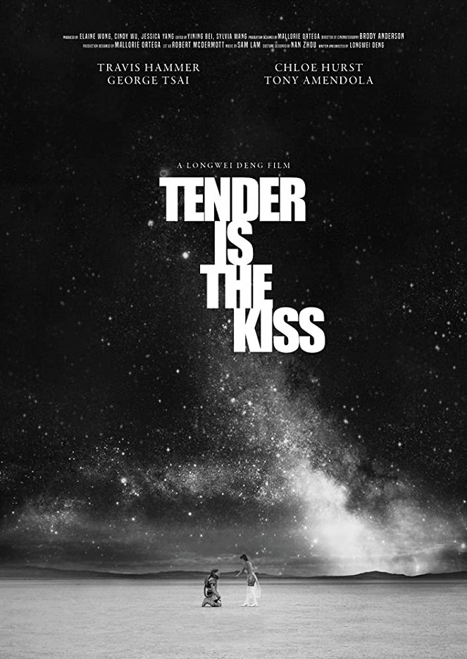 Tender Is the Kiss - Carteles