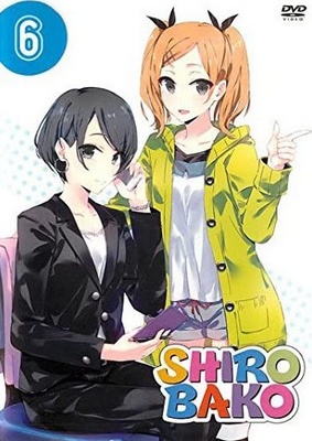 Shirobako - Posters