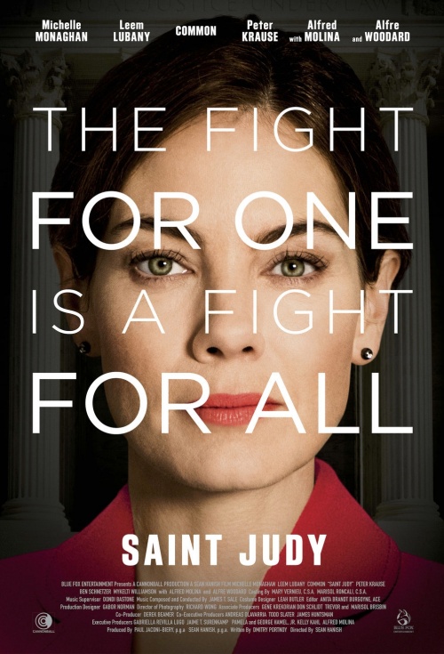 Saint Judy - Posters
