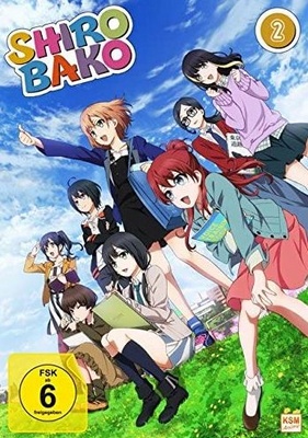 Shirobako - Posters