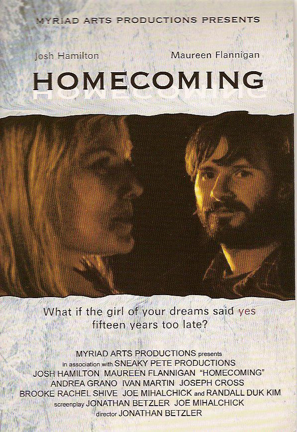 Homecoming - Plakate
