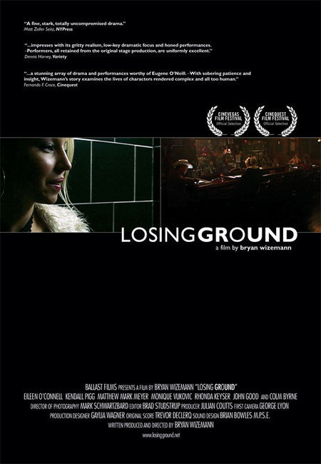 Losing Ground - Plakáty