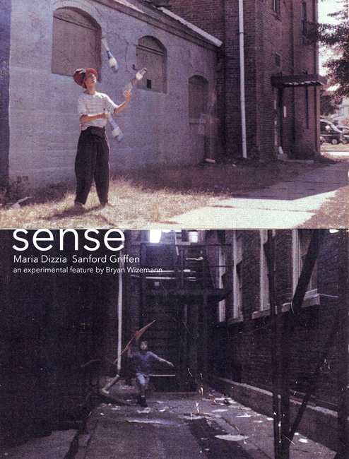 Sense - Plakate