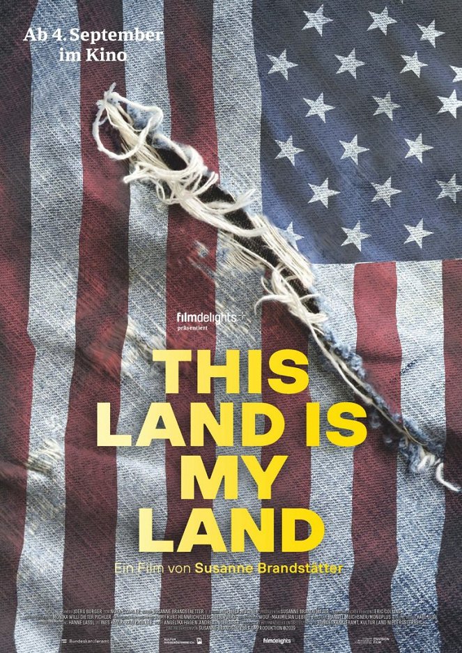 This Land Is My Land - Plakáty