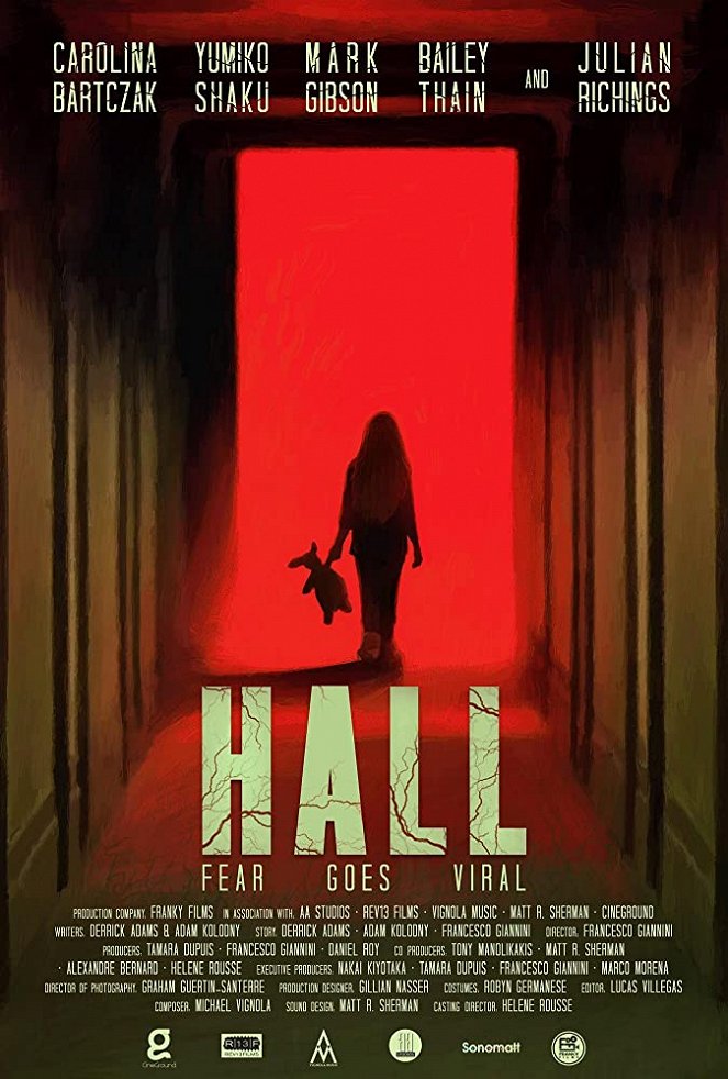 Hall - Posters