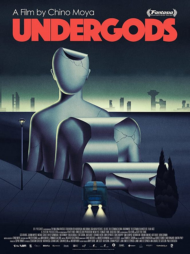 Undergods - Posters