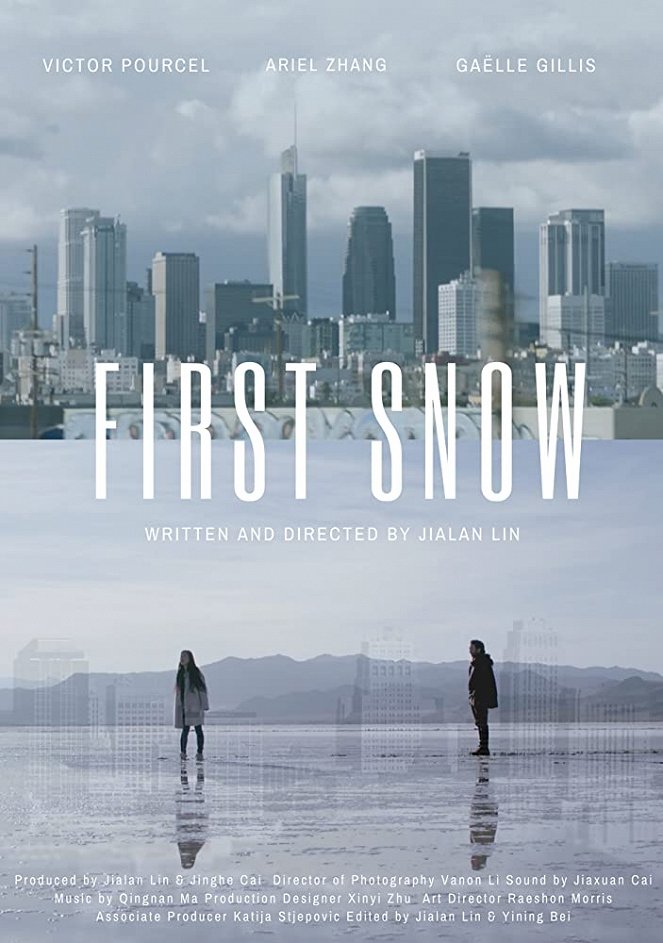 First Snow - Posters