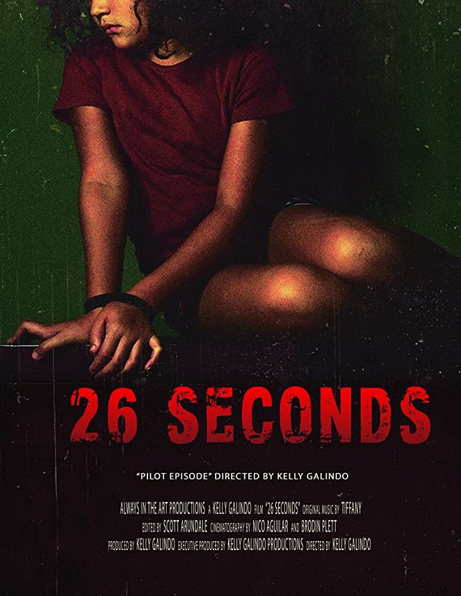 26 Seconds - Plakáty