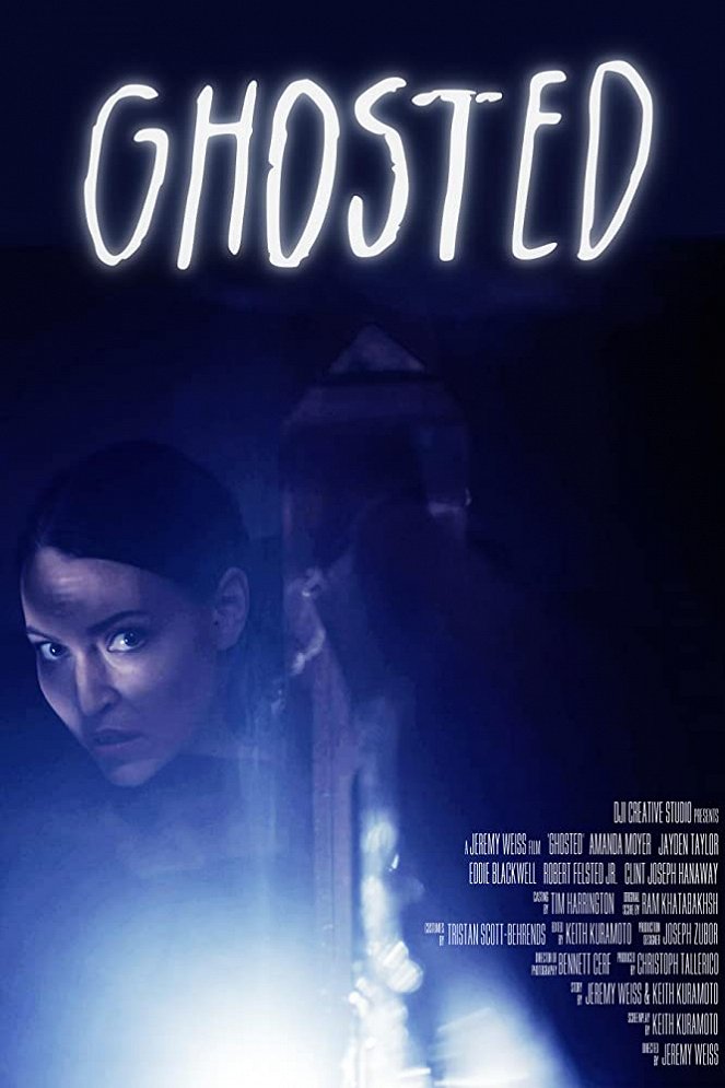 Ghosted - Plakate