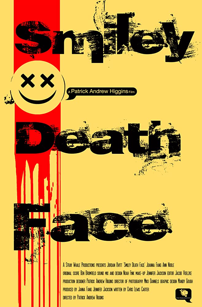 Smiley Death Face - Posters
