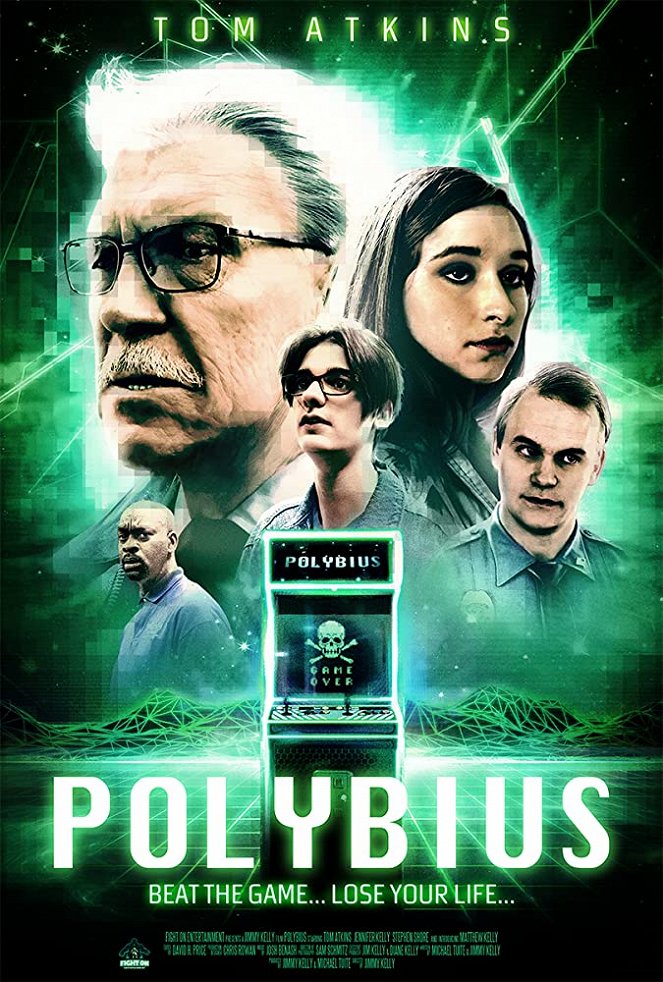 Polybius - Plakátok