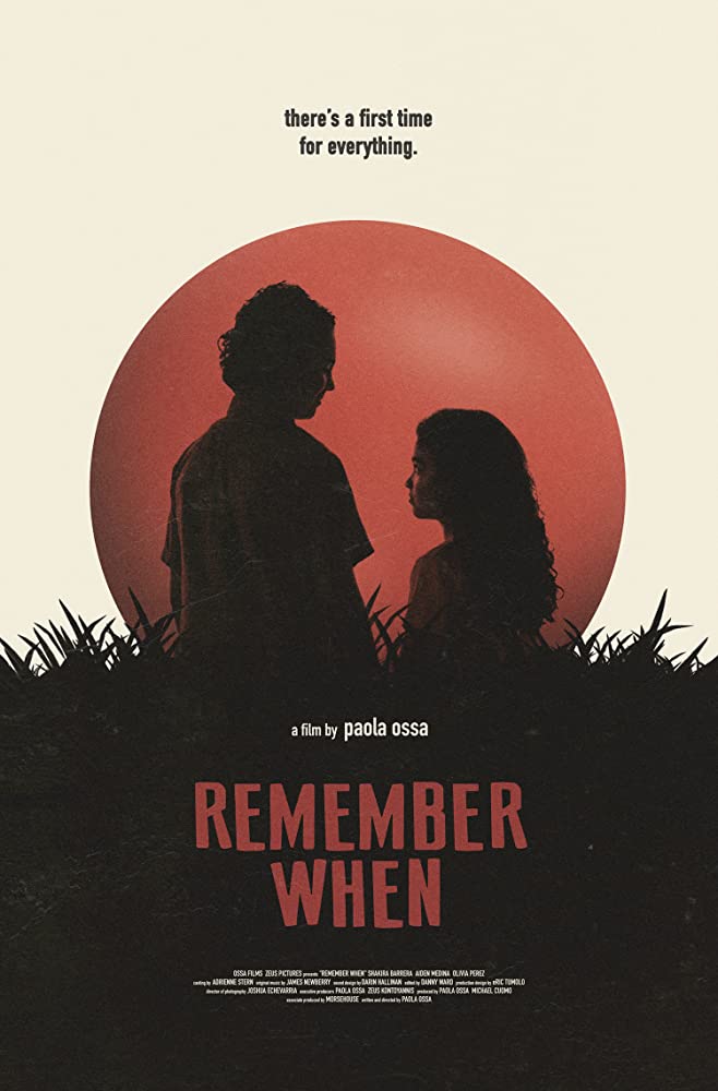 Remember When - Posters