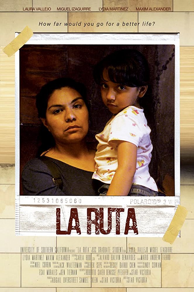 La Ruta - Posters