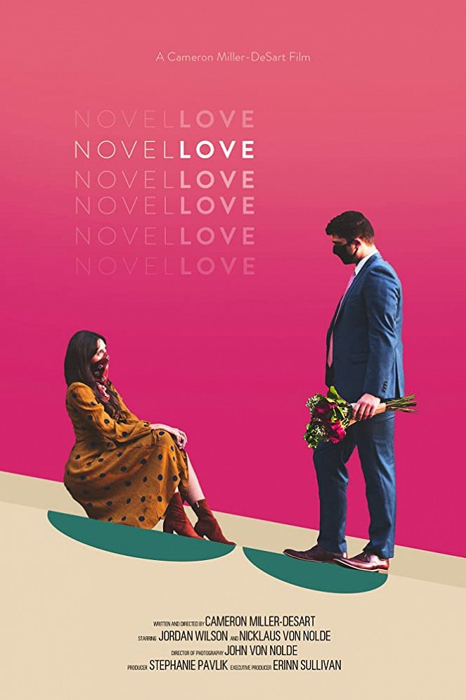 Novel Love - Julisteet