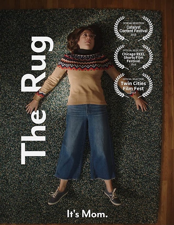 The Rug - Carteles