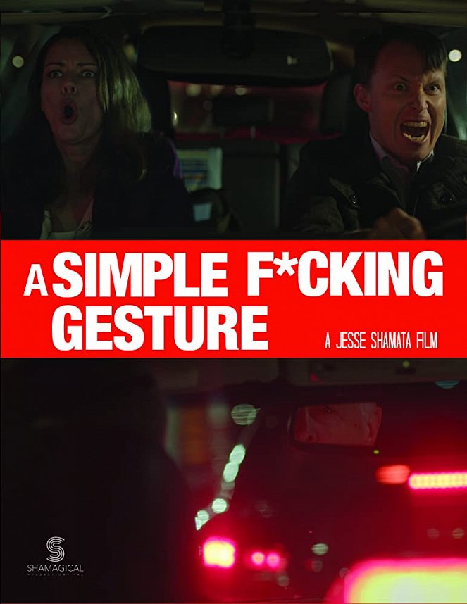 A Simple F*cking Gesture - Posters