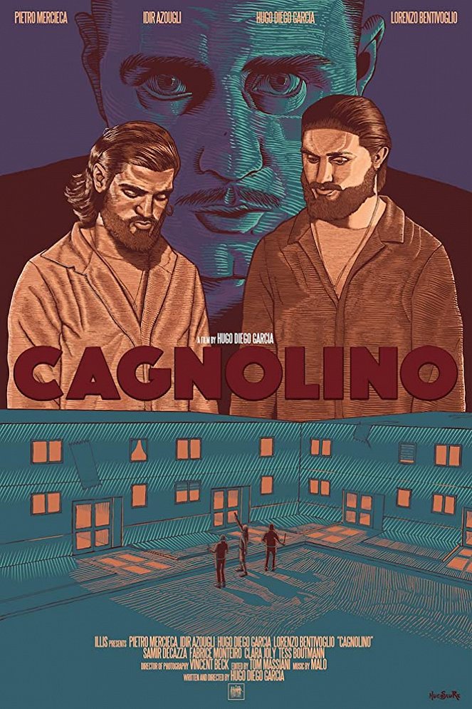 Cagnolino - Plakátok