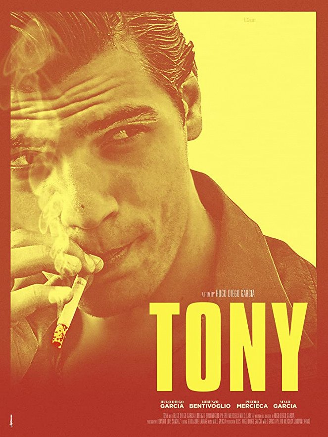 Tony - Affiches