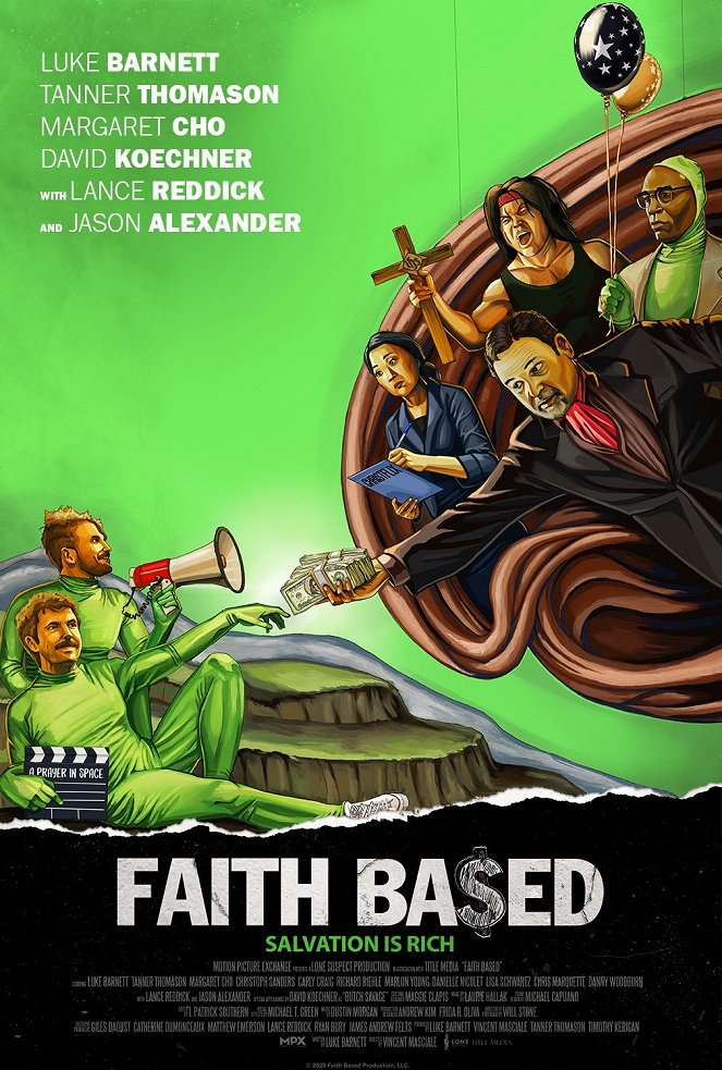 Faith Based - Plakáty