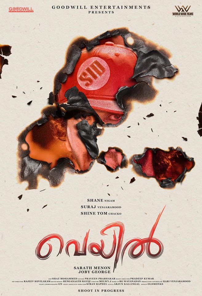 Veyil - Posters