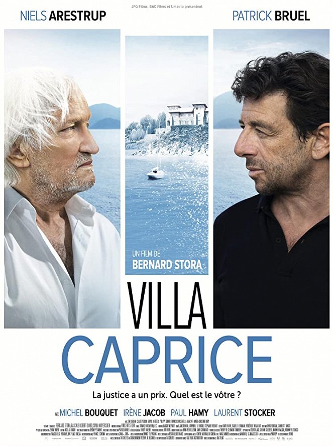 Villa Caprice - Plakáty