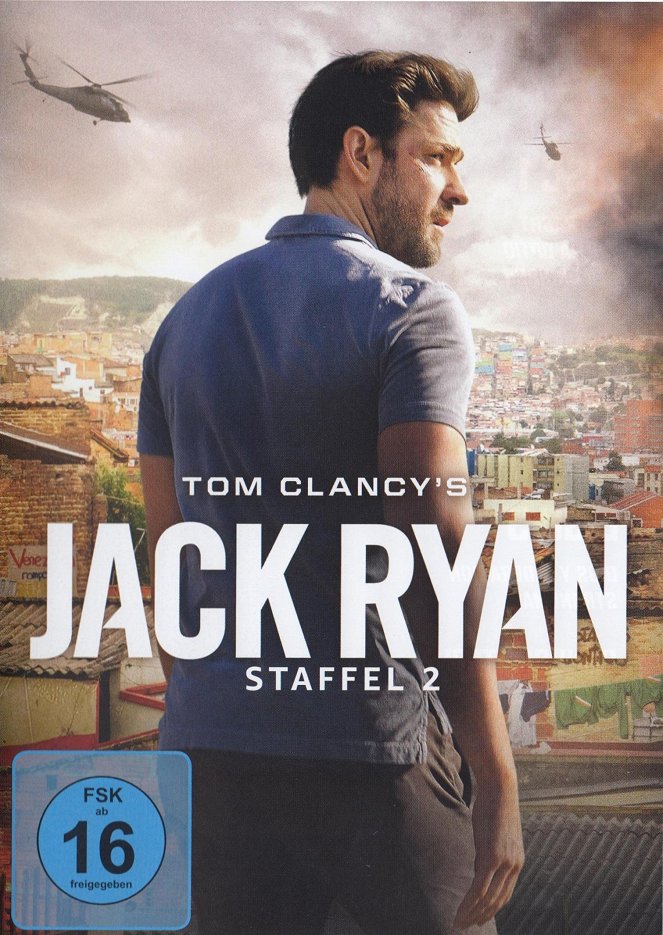 Jack Ryan - Jack Ryan - Season 2 - Plakate