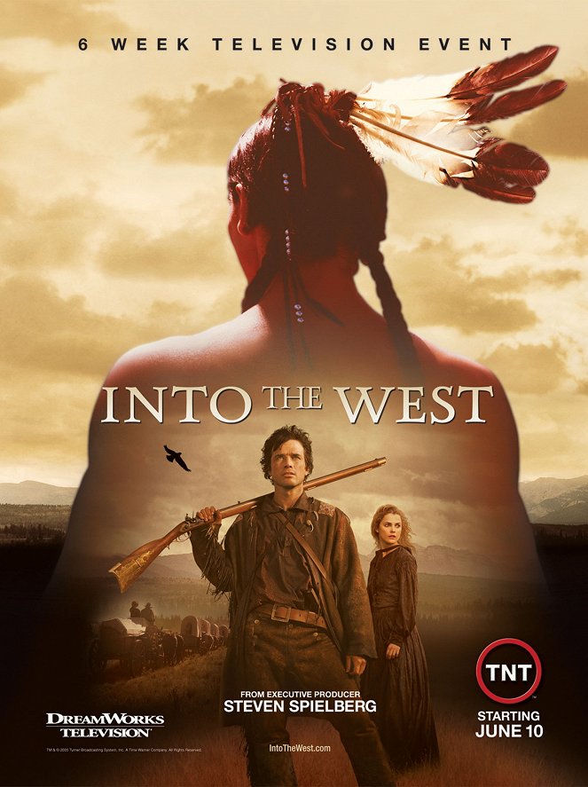 Into the West - Plakátok