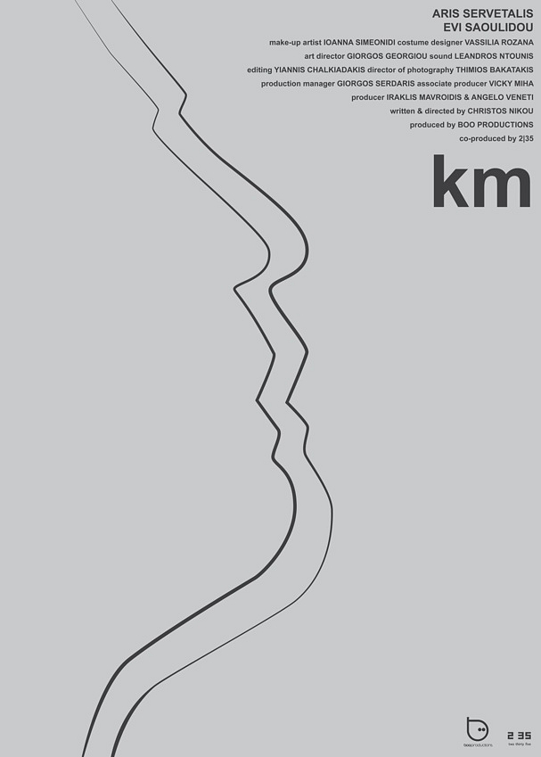 Km - Affiches