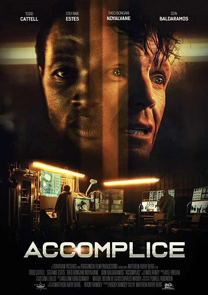 Accomplice - Plakate