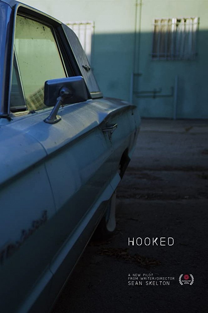 Hooked - Affiches