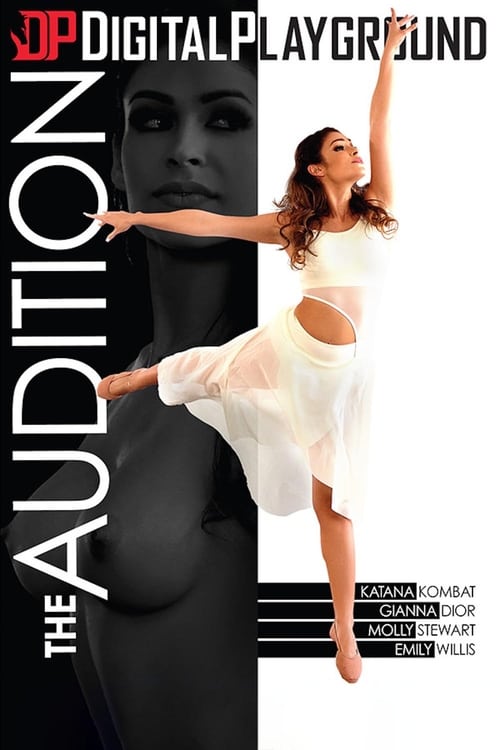 The Audition - Carteles
