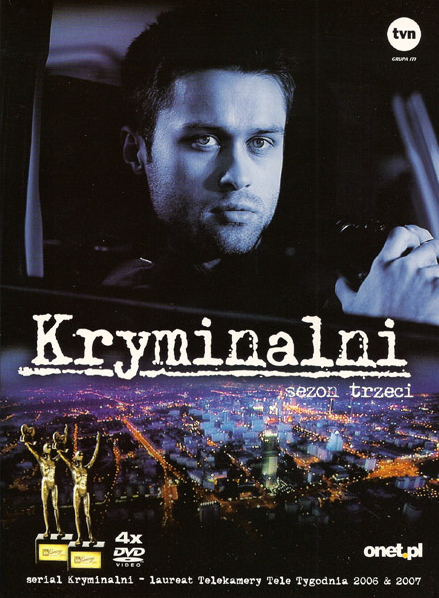 Kryminalni - Kryminalni - Season 3 - Plakaty