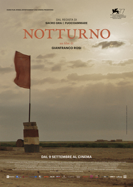Notturno - Posters