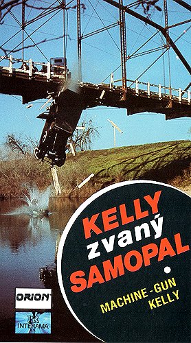 Kelly zvaný Samopal - Plakáty