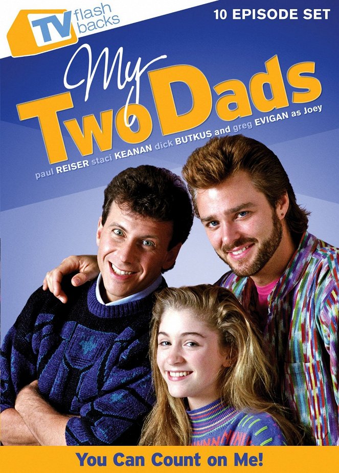 My Two Dads - Plakátok