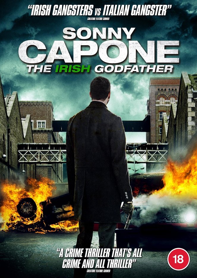 Sonny Capone - Plagáty